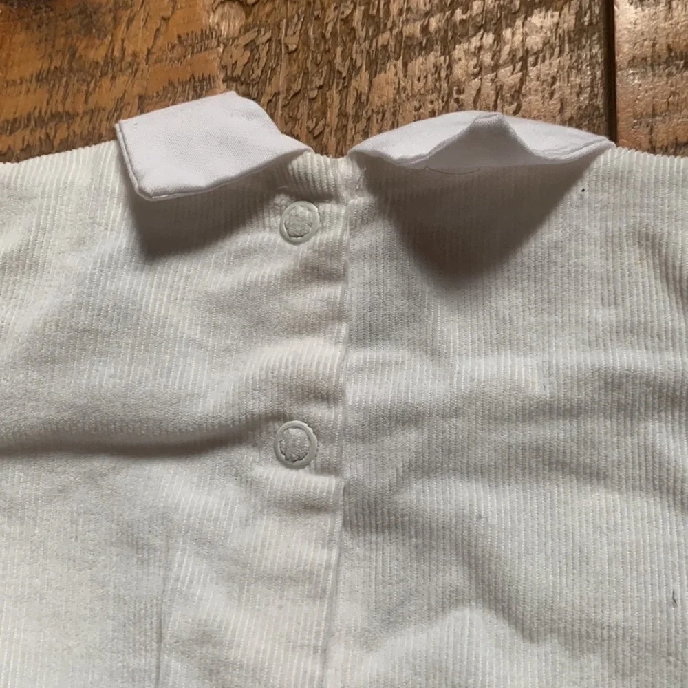 Vintage Carter’s Classics dressy outfit for baby boy Size 0-3 Months